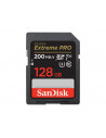 Extreme PRO 128GB SDXC 200MB/s UHS-I C10