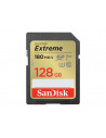 Extreme PLUS 128GB SDXC 190MB/s UHS-I