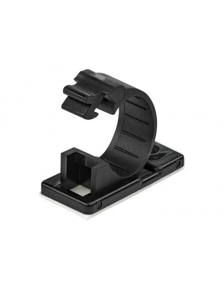 100 Self Adhesive Cable Management Clips
