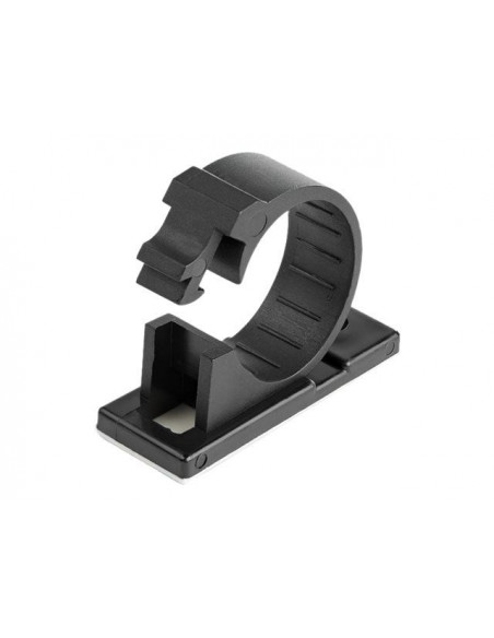 100 Self Adhesive Cable Management Clips