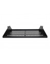 2U Vented Server Rack Cabinet Shelf 14in