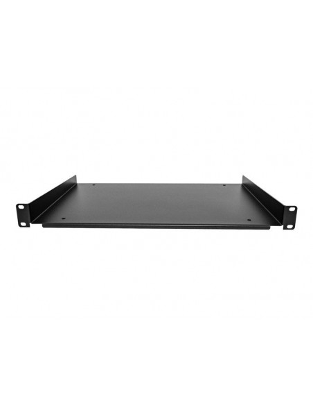 1U 19" Wide Server Rack Shelf - 12" deep