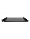 1U 19" Wide Server Rack Shelf - 12" deep