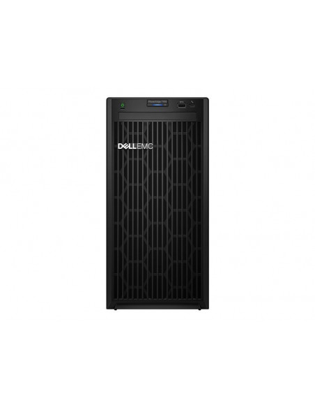 DELL T150 | 4x3.5' | E-2334 | 1x16GB | 1