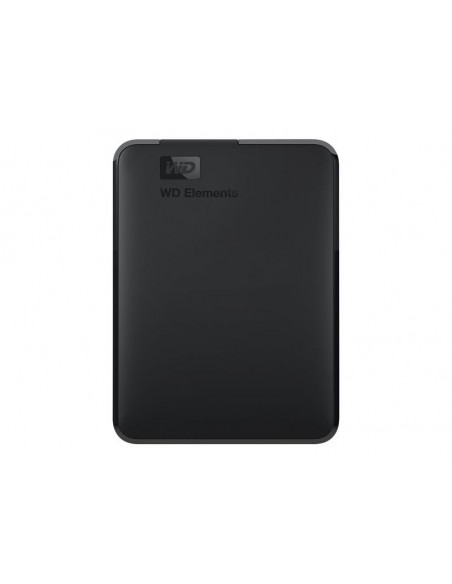 HDD EXT Elements 1TB Black WorldWide