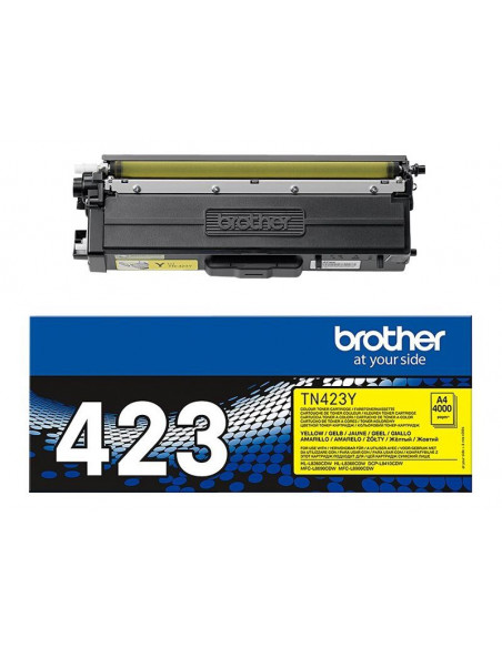 TN423Y HY TONER F HL-L8X60-Series