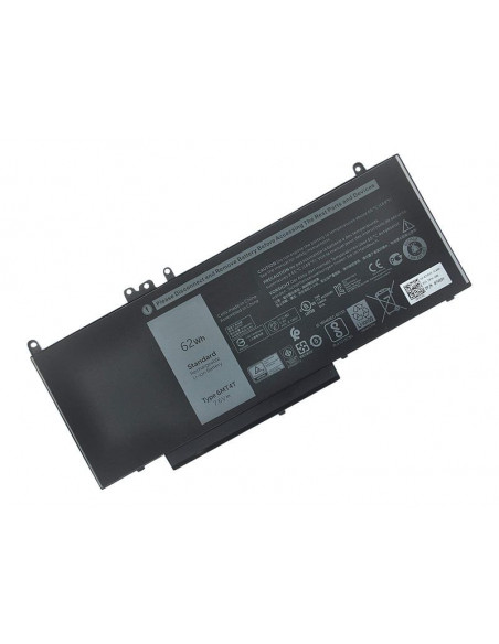 Battery 6Mt4T For Dell 62Wh
