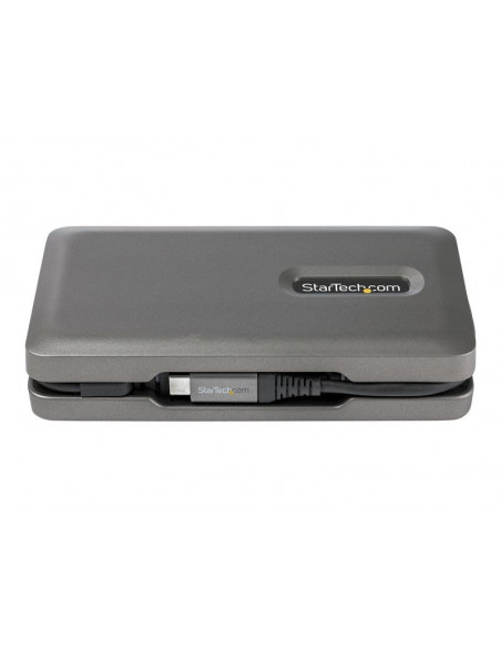 USB C Multiport Adapter w/Hub HDMI PD