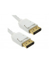 DP M CABLE TO DP M 2M WHITE