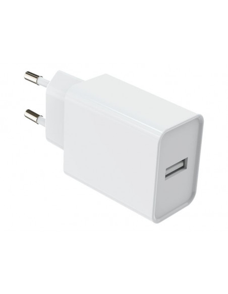 USB-A 2.4A 12W 1 PORT CHARGER