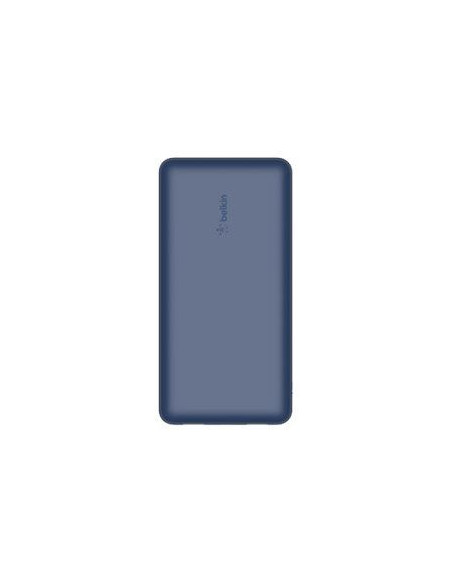 20K Power Bank USB-A & C 15w Blue