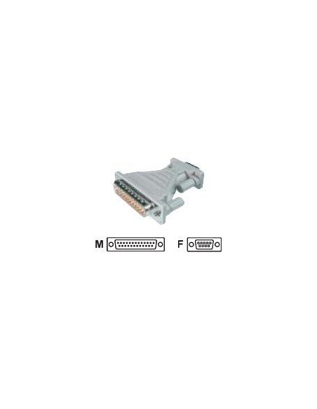 DB9F/DB25F ADAPTER