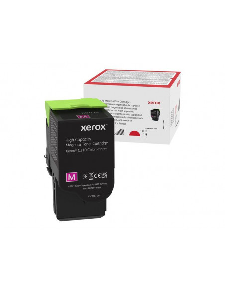 C310 Magenta HC Toner Cartridge 5500p