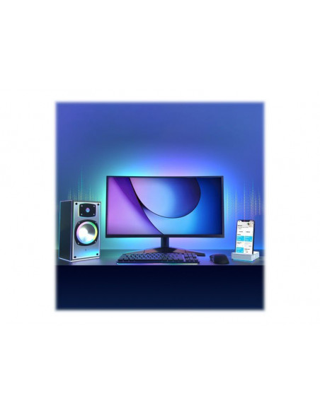 Smart Light Strip Multicolor SPEC: 2.4