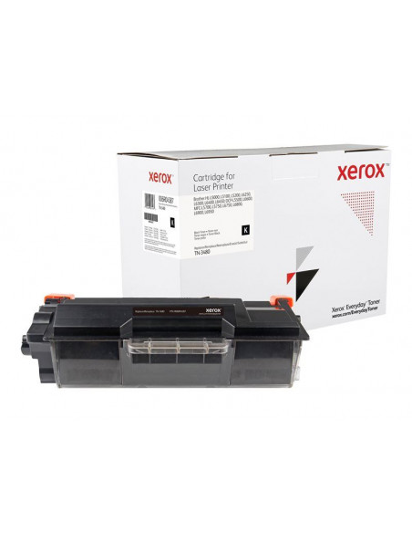 Everyday toner Qd Mono Com BrotherTN3480