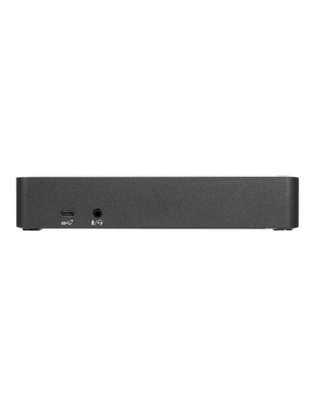 USB-C Dual 4K Dock 100W Black DOCK182