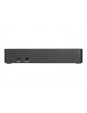 USB-C Dual 4K Dock 100W Black DOCK182