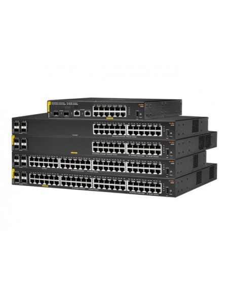 HPE Aruba 6000 24G CL4 4SFP SwcSK