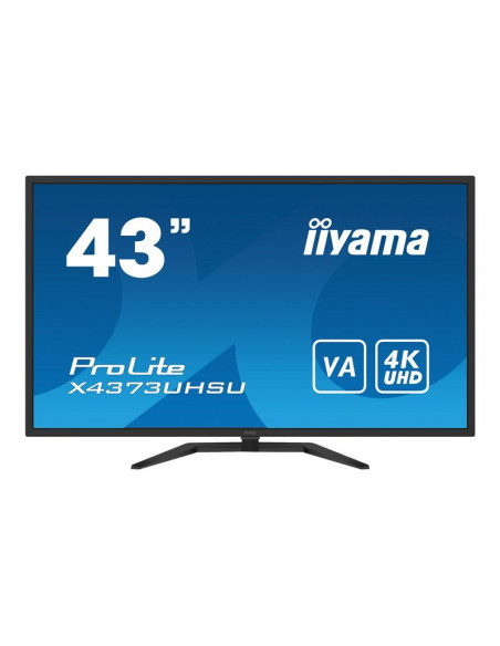 43\W LCD 4K UHD VA