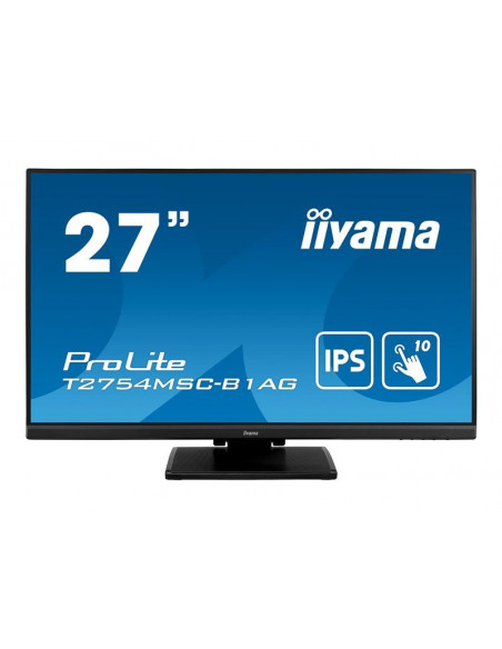 27\W LCD Projective Capacitive 10-Points