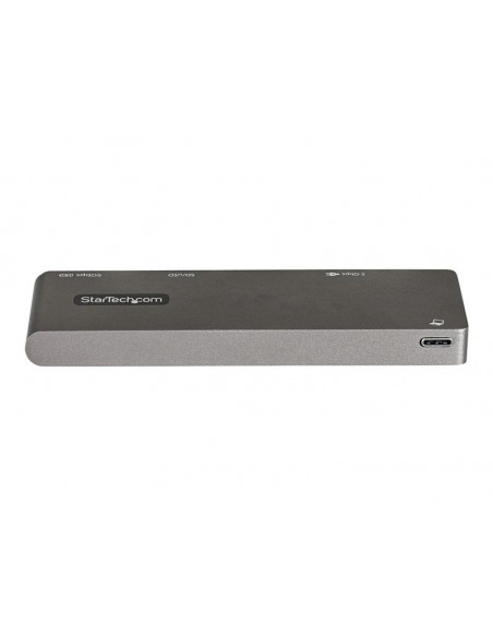 USB C Multiport Adapter 4K HDMI/PD/SD