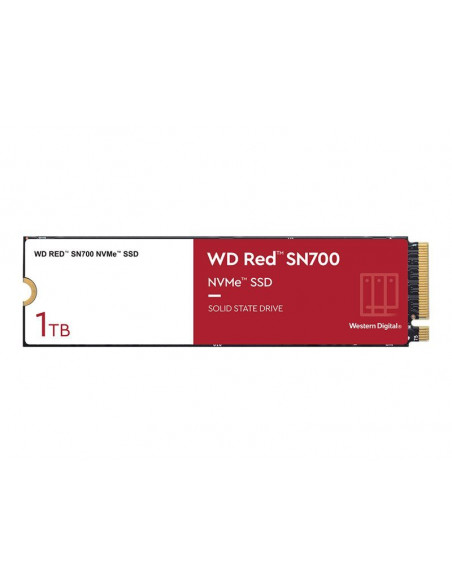 SSD Red SN700 1TB NVMe M.2 PCIE Gen3