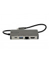 Adattatore multiporta USB-C a HDMI VGA