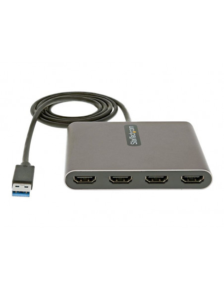 Adattatore USB-A a HDMI x4 1080p 60Hz