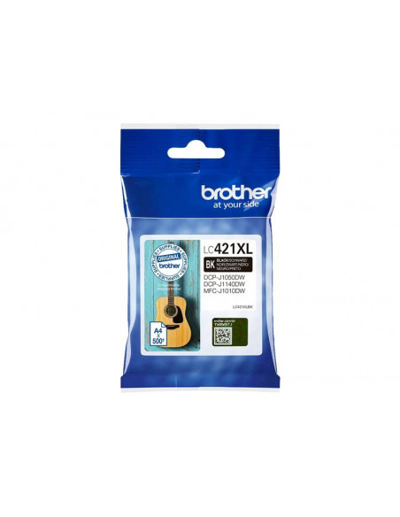 LC421XLBK Black Ink Cartridge