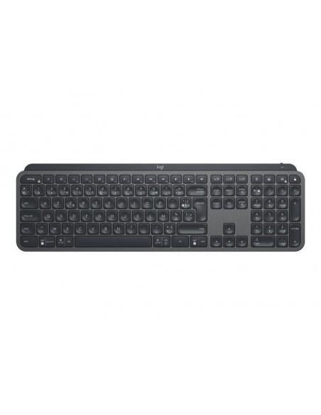 MX KEYS BUSINESS GRAPHITE FRA CENTRAL