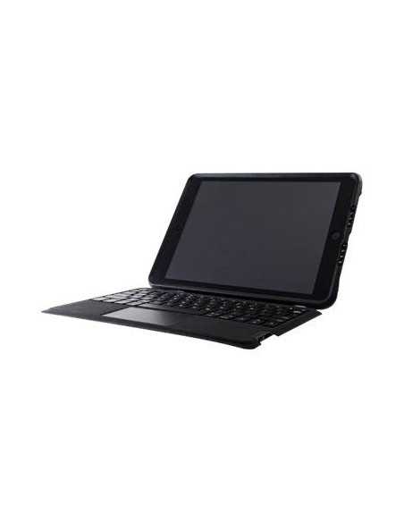 UnlimitedKBF/FR/iPad789G/CLRBLK/POLY BAG