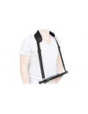 Bandoulière ergonomique
