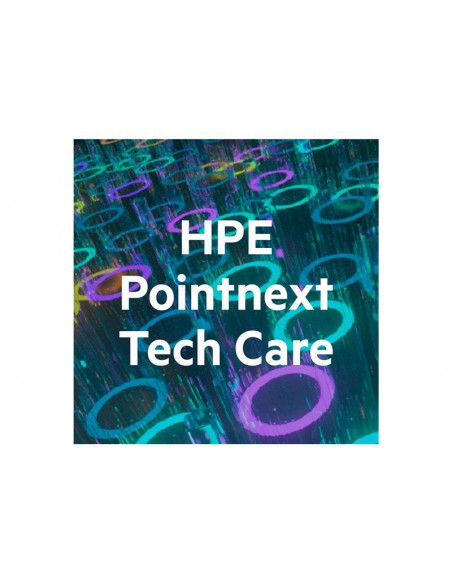 HPE 2Y PW TC Ess MSA 1050 Storage SVC