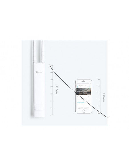 N300 WIFI Outdoor Access Point