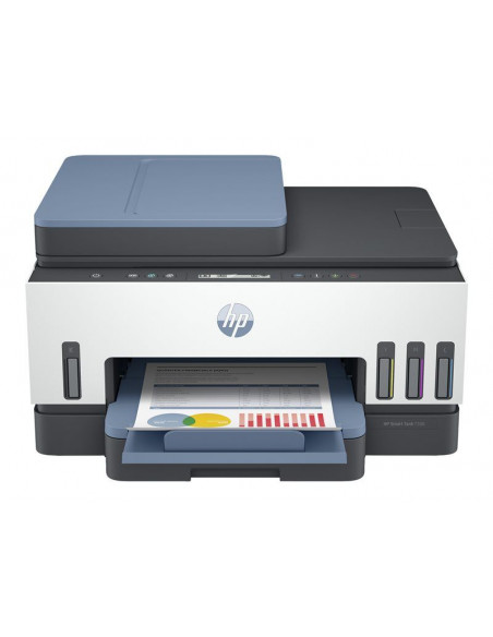 HP Smart Tank 7306 Dark Surf Blue