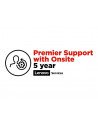 5Y Premier Support upgrade from 3Y base