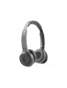 730 Wireless Dual On-ear Headset+Stand U
