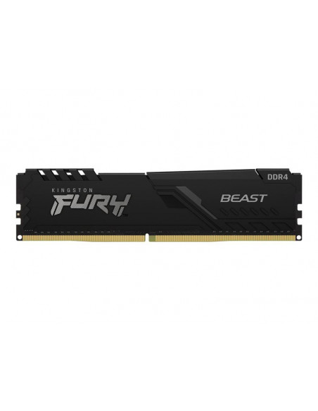 16GB 3200 DDR4 DIMM FURY Beast Blck