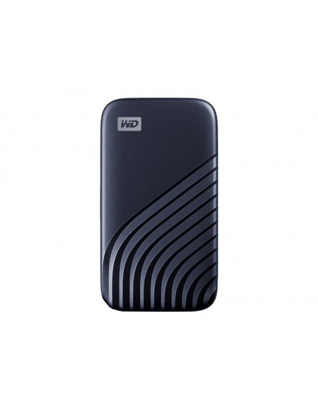 My Passport SSD 1TB Midnight Blue