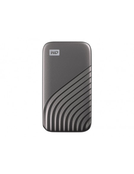 My Passport SSD 500GB Space Gray