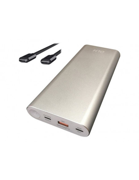POWER BANK USB-C PD 100W 26800mAh