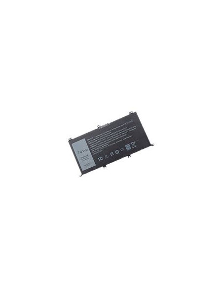 BATTERY 357F9 FOR DELL 73Wh