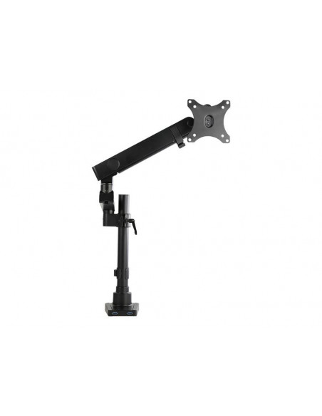 Desk Mount Monitor Arm w/USB - 34in LCD