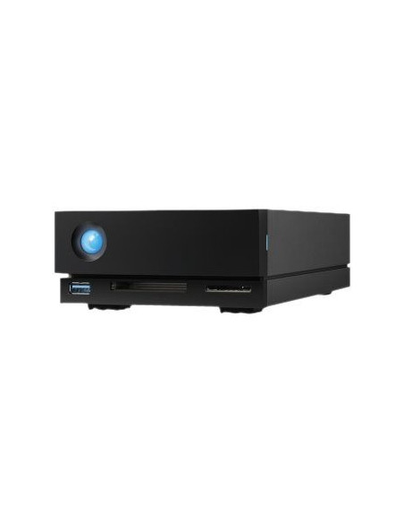 LaCie THUNDERBOLT 3+USB 3.1