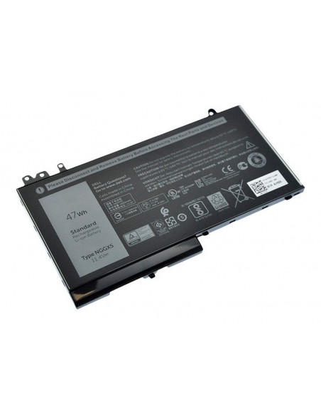 BATTERY JY8D6 FOR DELL 47Wh