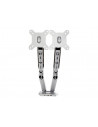 Desk Mount Dual Monitor Arm w/USB/Audio