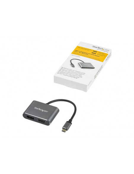 USB C Multiport Video Adapter to HDMI/DP