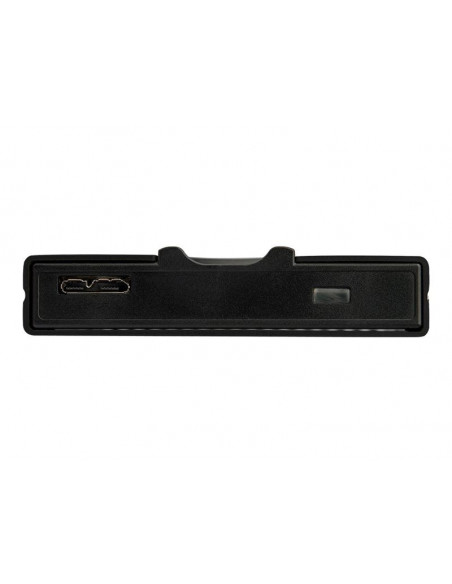 Encrypted Biometric Enclosure 2.5in SATA