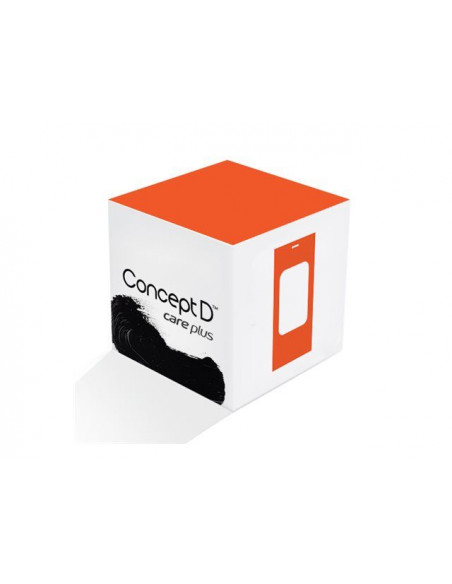 Warranty 3Y f Desktop Concept D