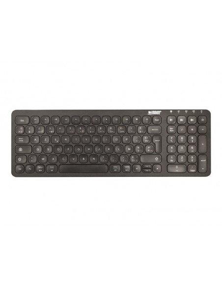 COMPACT BLUETOOTH & 2.4GHZ KEYBOARD